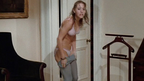 Pic: Viveka Davis in Morgan Stewart's Coming Home (1987)