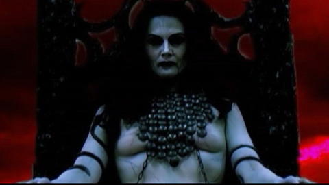 Pic: Maarit From in Succubus: The Demon