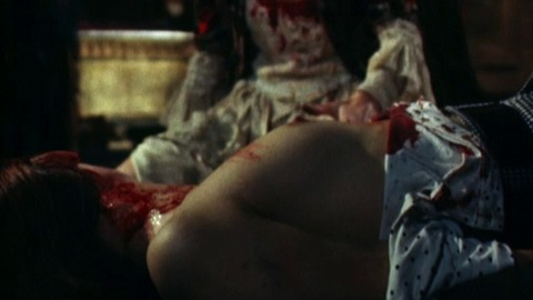 Pic: Elvira Deatcu in Bloodlust: Subspecies III