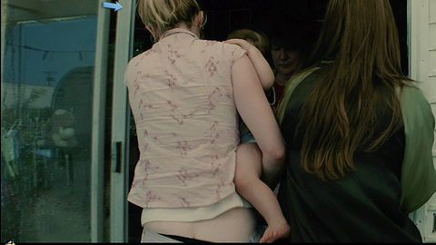 Pic: Riki Lindhome in Million Dollar Baby