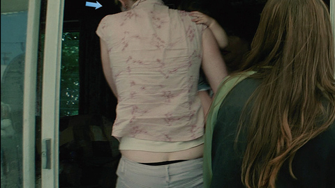 Pic: Riki Lindhome in Million Dollar Baby
