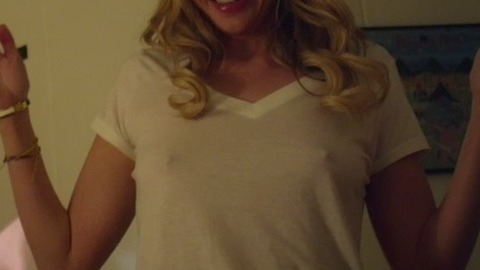 Pic: Riki Lindhome in The Dramatics: A Comedy