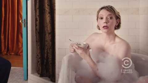Pic: Riki Lindhome in Another Period