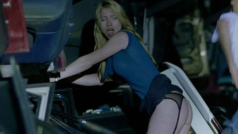 Pic: Charlee Danielson in Bad Biology