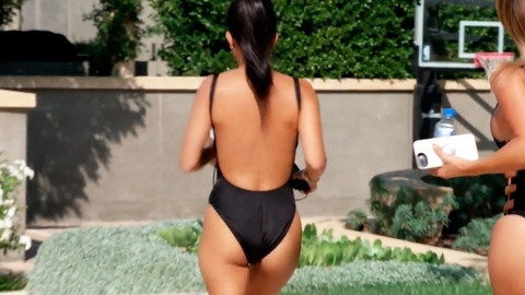 Pic: Kourtney Kardashian in Keeping Up with the Kardashians