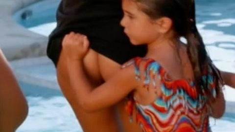 Pic: Kourtney Kardashian in Keeping Up with the Kardashians