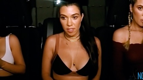 Pic: Kourtney Kardashian in Keeping Up with the Kardashians