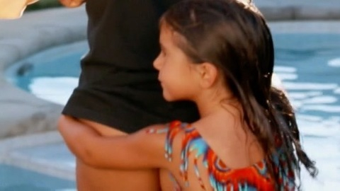 Pic: Kourtney Kardashian in Keeping Up with the Kardashians