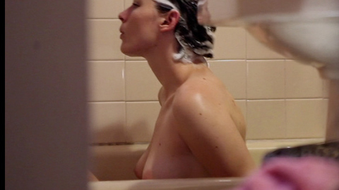 Pic: Amy Seimetz in Bitter Feast