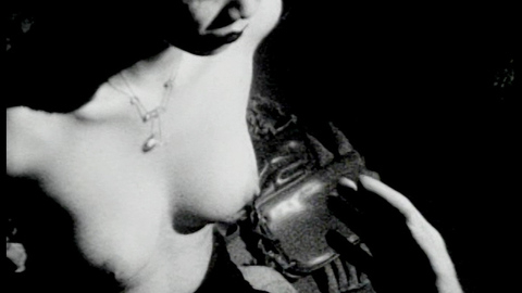 Pic: Melissa Dionisio in Cowards Bend the Knee