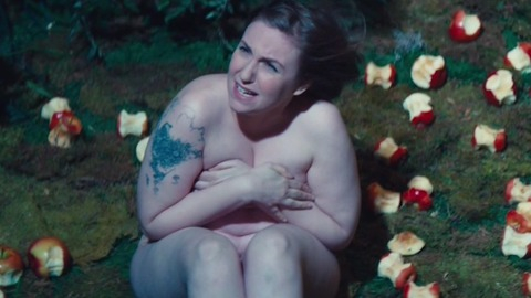 Pic: Lena Dunham in Saturday Night Live