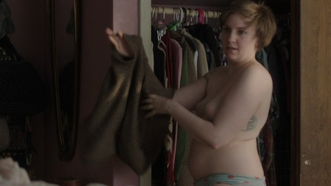 Pic: Lena Dunham in Girls (2012-2017)
