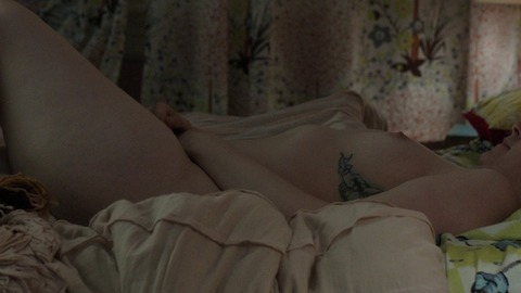 Pic: Lena Dunham in Girls