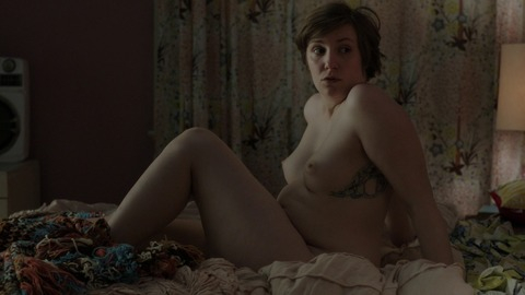 Pic: Lena Dunham in Girls (2012-2017)
