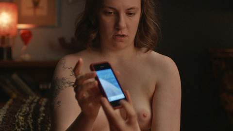 Pic: Lena Dunham in Girls (2012-2017)