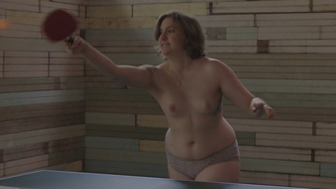 Pic: Lena Dunham in Girls (2012-2017)