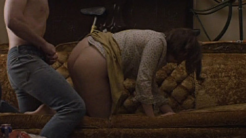 Pic: Lena Dunham in Girls