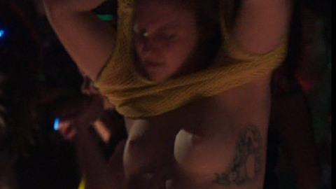 Pic: Lena Dunham in Girls