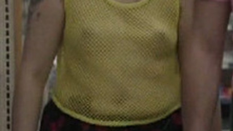 Pic: Lena Dunham in Girls