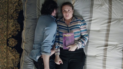 Pic: Lena Dunham in Girls