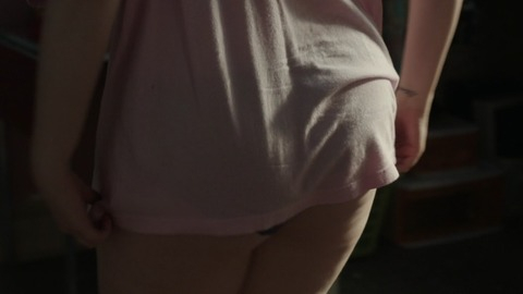 Pic: Lena Dunham in Girls