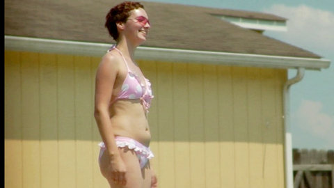 Pic: Tia Shearer in Make-Out with Violence