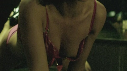 Pic: Rachael Taylor in Cedar Boys