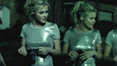 Pic: Rachael Taylor in Cedar Boys (2009)