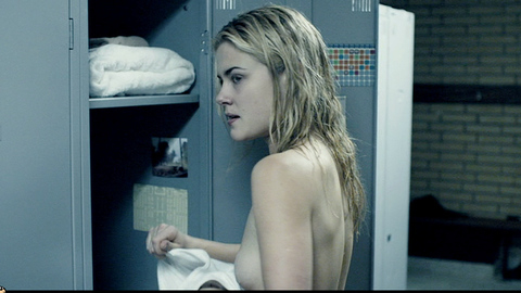 Pic: Rachael Taylor in Ghost Machine (2009)