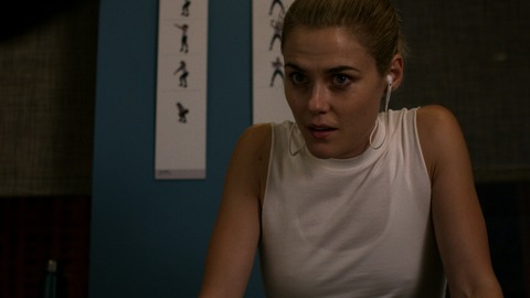 Pic: Rachael Taylor in Jessica Jones