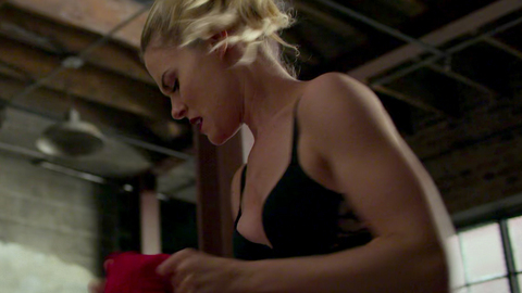 Pic: Rachael Taylor in Jessica Jones