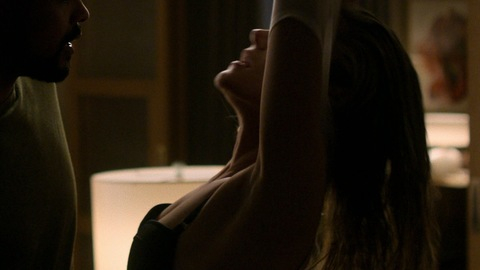 Pic: Rachael Taylor in Jessica Jones