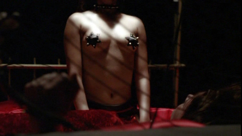 Pic: October Kingsley in The Seduction of Dr. Fugazzi