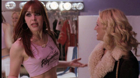 Pic: Jennifer Rau in Finding Amanda