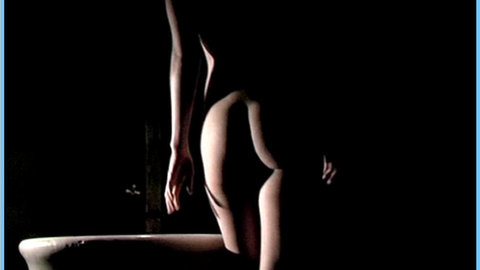 Pic: Laura Bach in The Slaughter