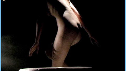 Pic: Laura Bach in The Slaughter