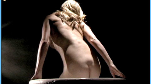 Pic: Laura Bach in The Slaughter