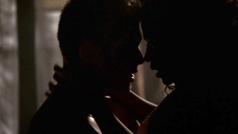 Pic: Megalyn Echikunwoke in Supernatural