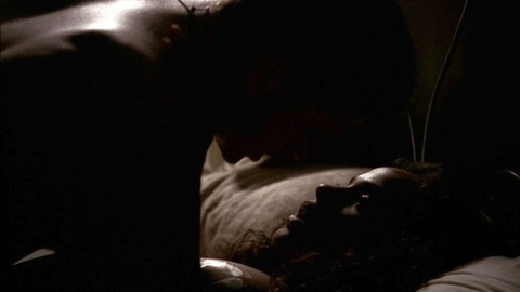 Pic: Megalyn Echikunwoke in Supernatural
