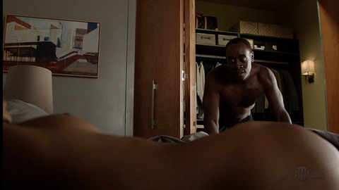 Pic: Megalyn Echikunwoke in House of Lies