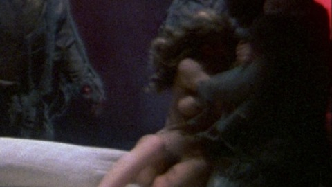 Pic: Gina Calabrese in The Dungeonmaster