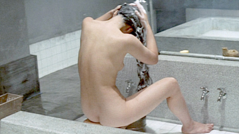 Pic: Hitomi Kozue in True Story of a Woman in Jail: Continues