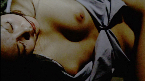 Pic: Hitomi Kozue in True Story of a Woman in Jail: Continues