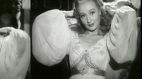 Pic: Clara Calamai in La cena delle beffe