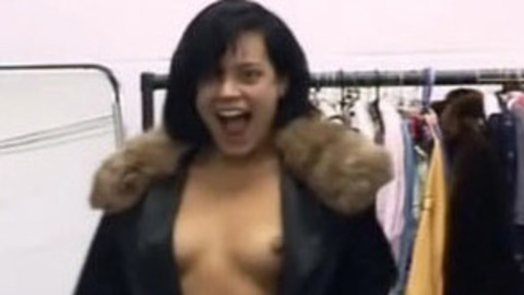 Pic: Lily Allen in Lily Allen: From Riches to Rags