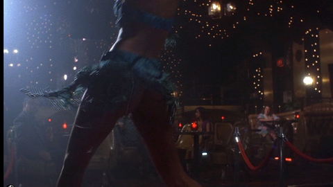 Pic: Jennifer Balgobin in Roadside Prophets