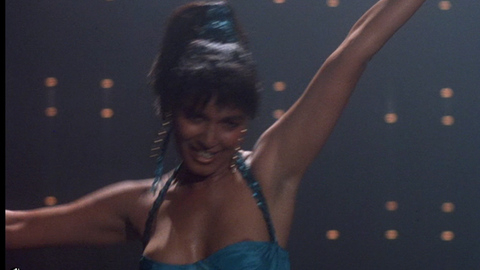 Pic: Jennifer Balgobin in Roadside Prophets