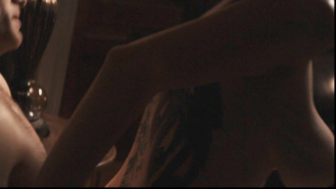 Pic: Melissa Jones in Butterfly Effect: Revelation