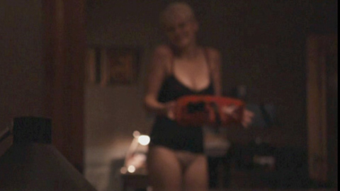 Pic: Melissa Jones in Butterfly Effect: Revelation