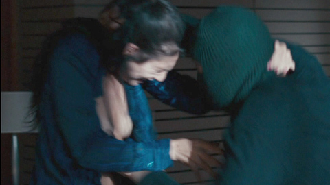 Pic: Chantel Giacalone in Butterfly Effect: Revelation